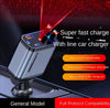 4-in-1 Multifunctional Car Charger