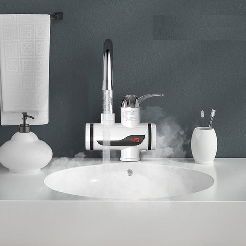 Instant Hot Water Kitchen Tap