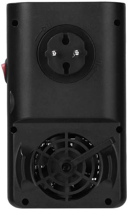 1000W Electric Flame Heater – Portable with Remote