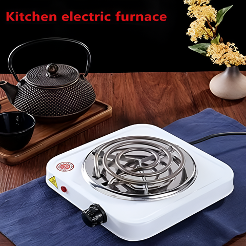 Electric Hot Plate Stove – Easy Cooking Electric Cooker